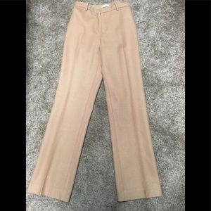 GAP Lined Wool Trousers